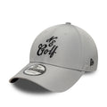 New Era Technical Grey 9FORTY Adjustable Cap-zelvios