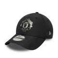 Manchester United FC Reflective Black 9FORTY Cap-zelvios