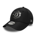Manchester United FC Youth Reflective Black 9FORTY Cap-zelvios