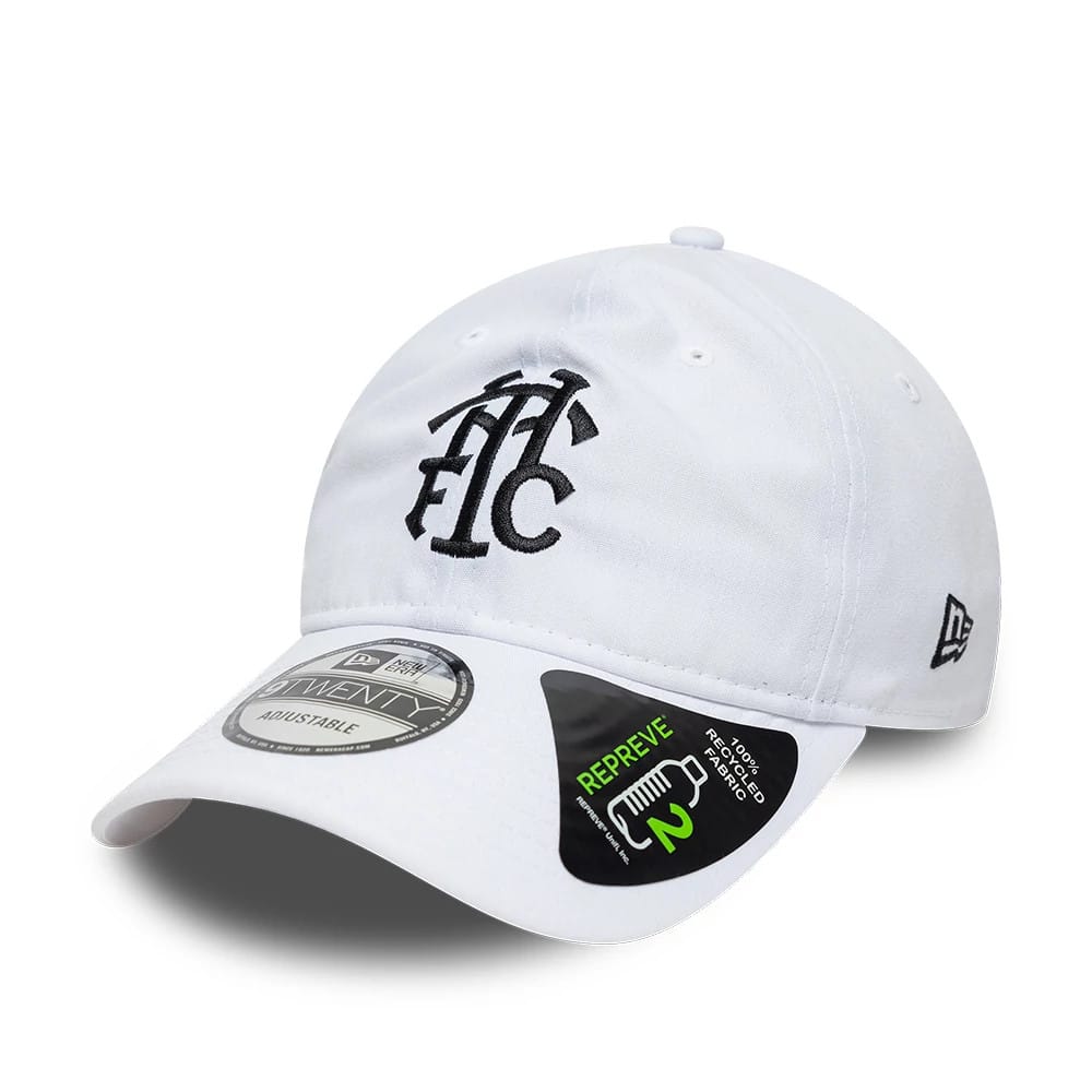 Repreve® Tottenham Hotspur FC White 9TWENTY Adjustable Cap-zelvios