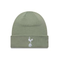 Tottenham Hotspur FC Pastel Green Cuff Knit Beanie Hat-zelvios