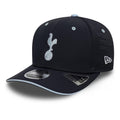 Tottenham Hotspur FC Cockerel Navy 9SEVENTY Stretch Snap Cap-zelvios