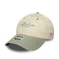 Tottenham Hotspur FC Womens Wordmark Cream 9TWENTY Cap-zelvios