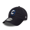 Chelsea FC Lion Crest Boucle Navy 9TWENTY Cap-zelvios