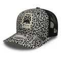 Visa Cash App Racing Bulls Leopard 9SEVENTY Stretch Snap Cap-zelvios