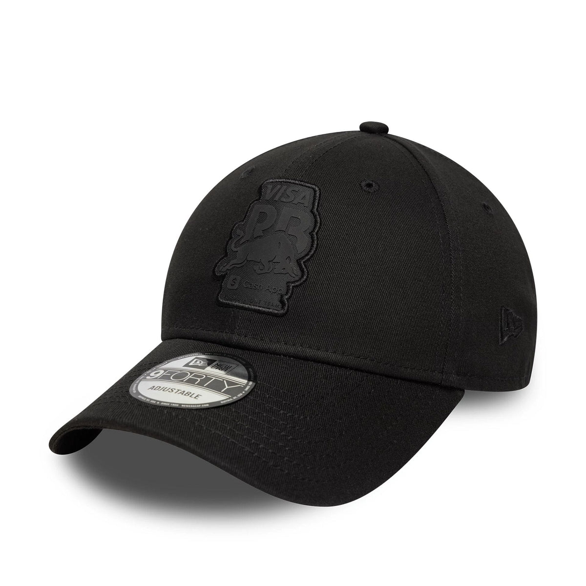 Visa Cash App Racing Bulls Black 9FORTY Cap-zelvios