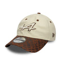 Alpine Racing Heritage Cream 9TWENTY Cap-zelvios