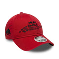 Red Bull Racing Washed Dark Red 9FORTY M-Crown Cap-zelvios