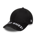 Moto Guzzi Distressed Black 9FORTY M-Crown Cap-zelvios
