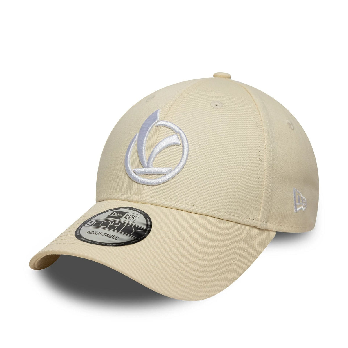 Vespa Essential Light Beige 9FORTY Cap-zelvios