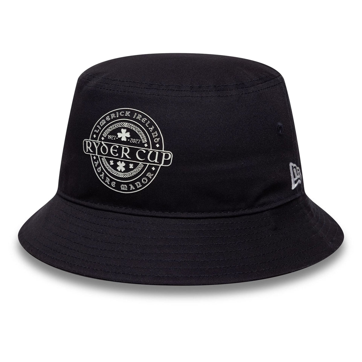 Ryder Cup Europe 2027 HD Print Navy Bucket Hat-zelvios