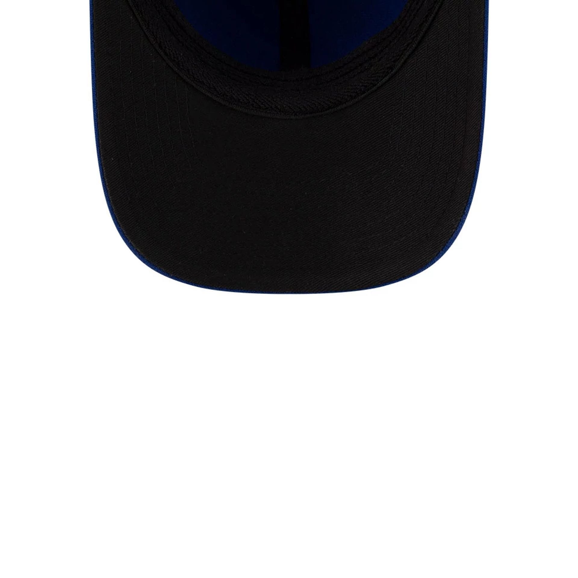Cubs MLB Player Replica Blue 39THIRTY M-Crown Stretch Fit Cap-kentox