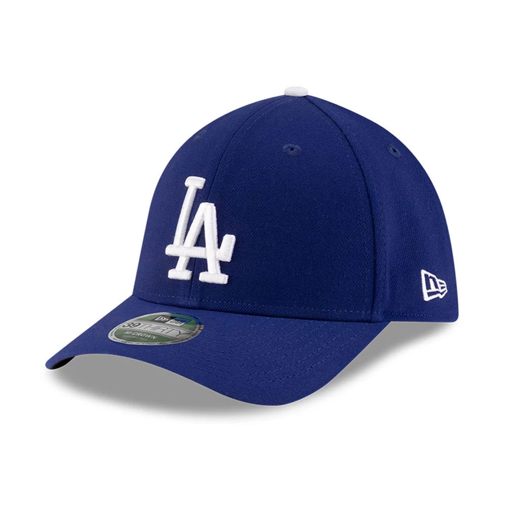 Dodgers MLB Player Replica Blue 39THIRTY M-Crown Stretch Fit Cap-kentox