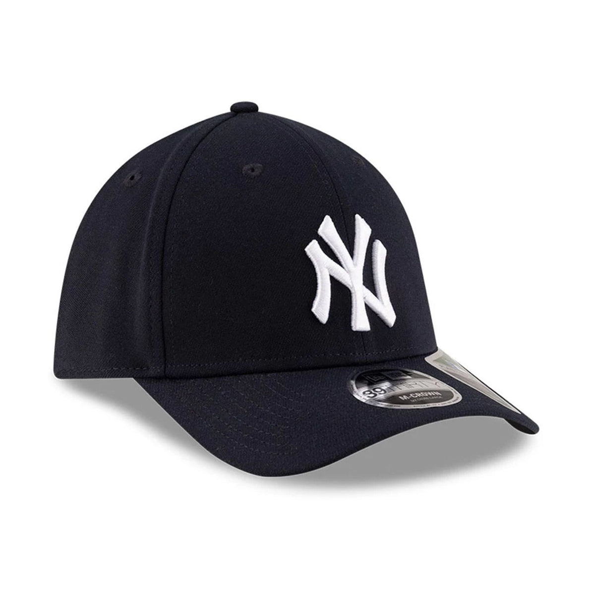 Yankees MLB Player Replica Navy 39THIRTY M-Crown Stretch Fit Cap-zelvios