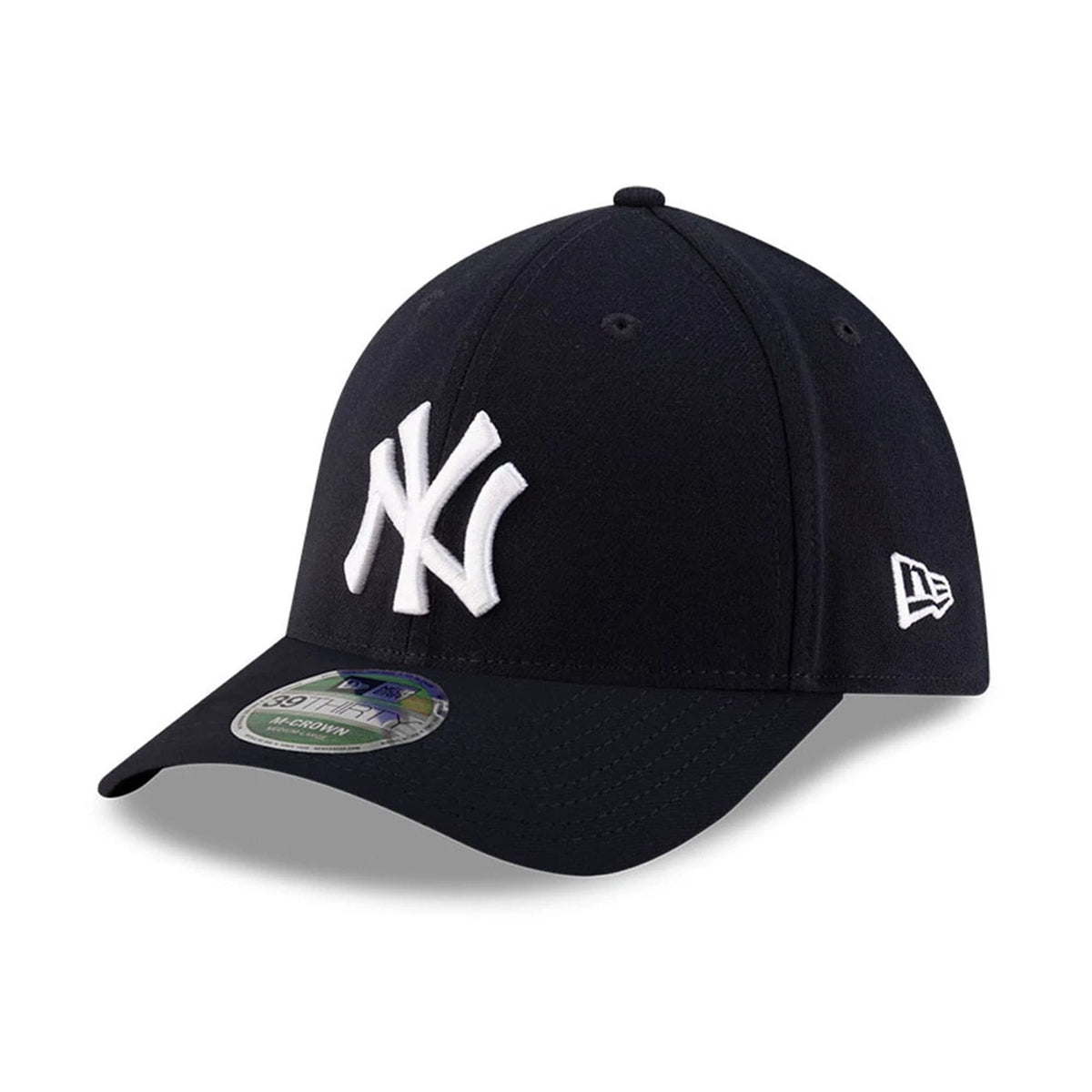 Yankees MLB Player Replica Navy 39THIRTY M-Crown Stretch Fit Cap-zelvios