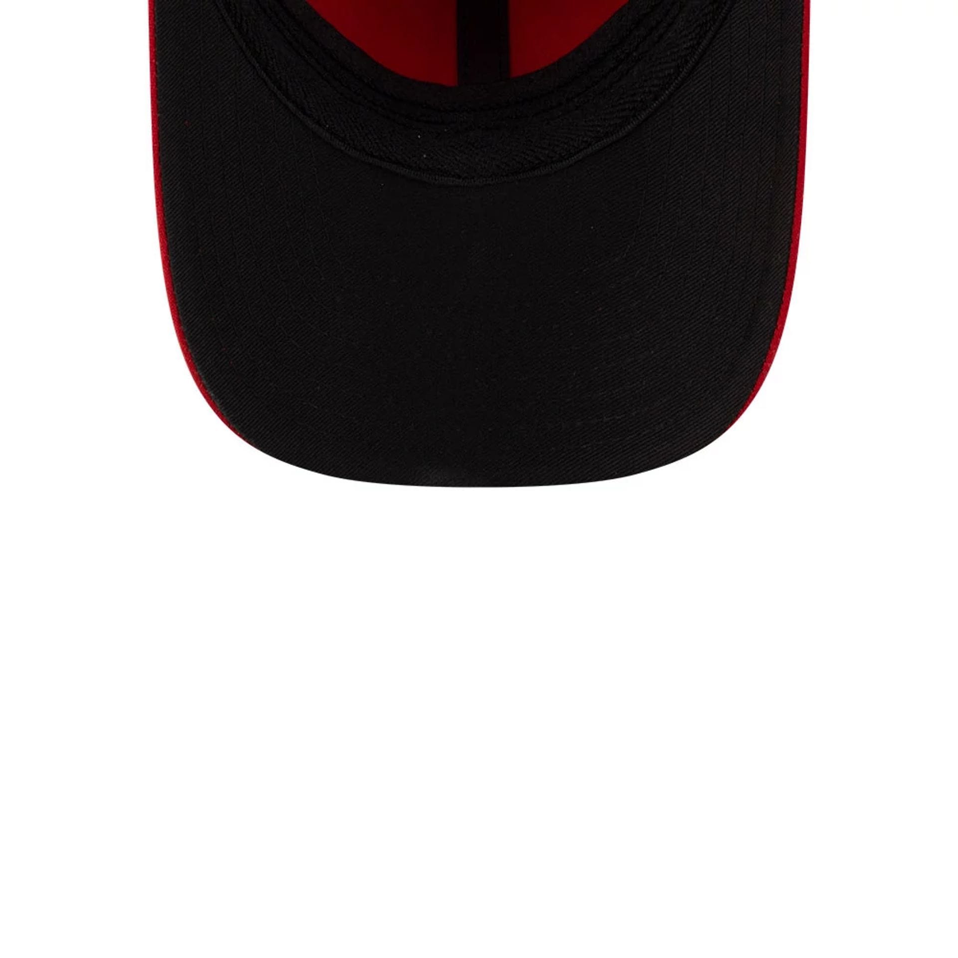 Cincinnati Reds MLB Player Replica Red 39THIRTY M-Crown Stretch Fit Cap-kentox