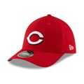 Cincinnati Reds MLB Player Replica Red 39THIRTY M-Crown Stretch Fit Cap-kentox