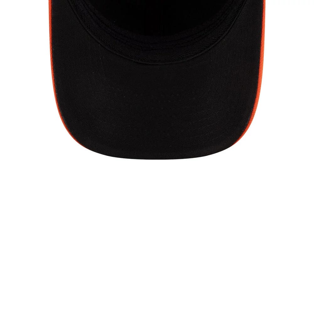 Orioles MLB Player Replica Black 39THIRTY M-Crown Stretch Fit Cap-zelvios