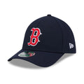 Red Sox MLB Player Replica Navy 39THIRTY M-Crown Stretch Fit Cap-zelvios