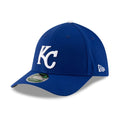 Royals MLB Player Replica Blue 39THIRTY M-Crown Stretch-Fit Cap-zelvios