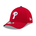 Phillies MLB Player Replica Red 39THIRTY M-Crown Stretch Fit Cap-zelvios