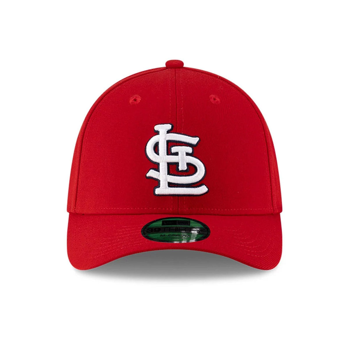 Cardinals MLB Player Replica Red 39THIRTY M-Crown Stretch Fit Cap-zelvios