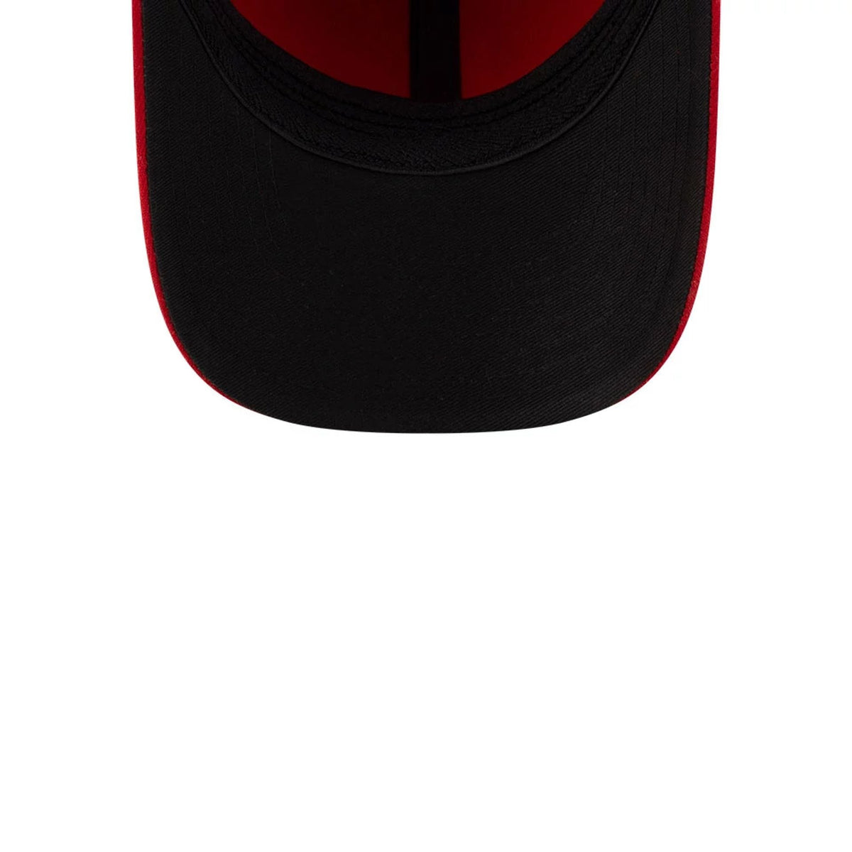 Cardinals MLB Player Replica Red 39THIRTY M-Crown Stretch Fit Cap-zelvios