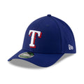 Rangers MLB Player Replica Dark Blue 39THIRTY M-Crown Stretch Fit Cap-zelvios