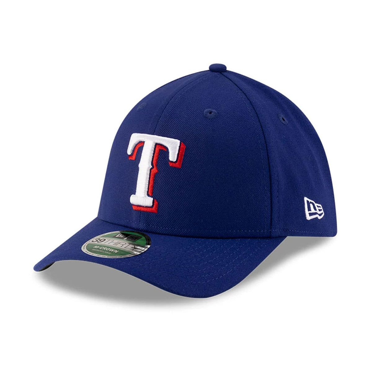Rangers MLB Player Replica Dark Blue 39THIRTY M-Crown Stretch Fit Cap-zelvios