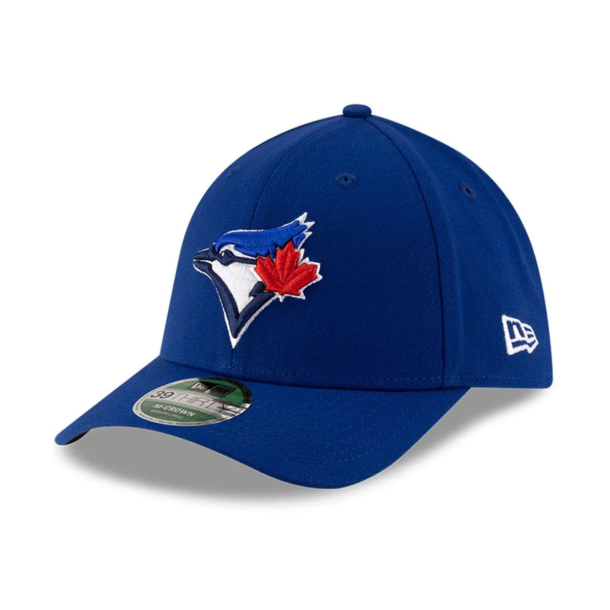 Blue Jays MLB Player Replica Blue 39THIRTY M-Crown Stretch Fit Cap-zelvios