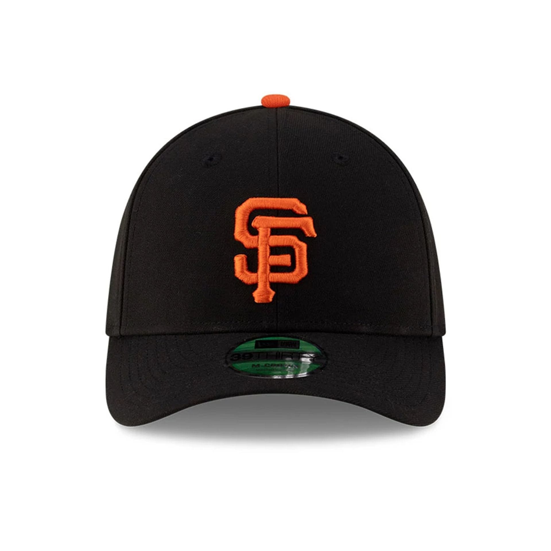 Giants MLB Player Replica Black 39THIRTY M-Crown Stretch Fit Cap-kentox