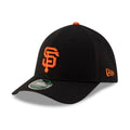 Giants MLB Player Replica Black 39THIRTY M-Crown Stretch Fit Cap-kentox