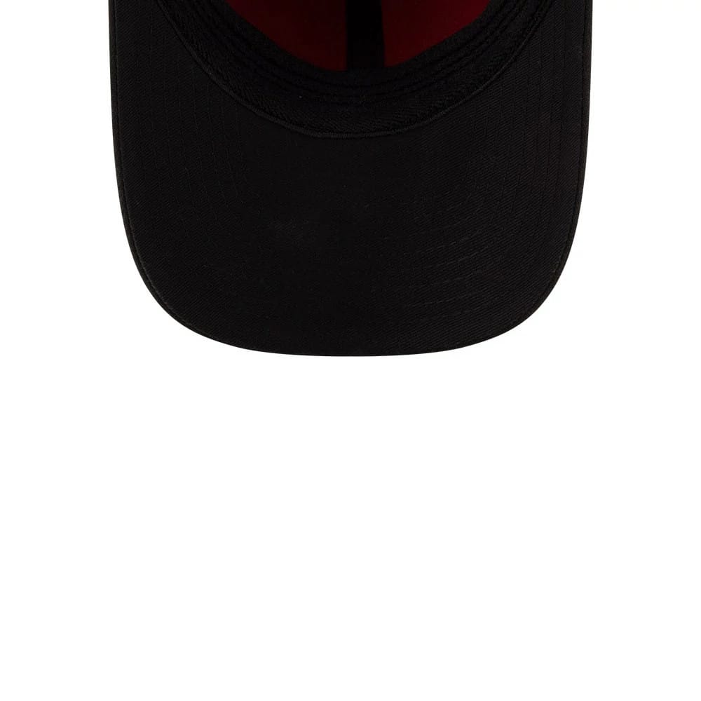 Diamondbacks MLB Player Replica Dark Red 39THIRTY M-Crown Stretch Fit Cap-kentox