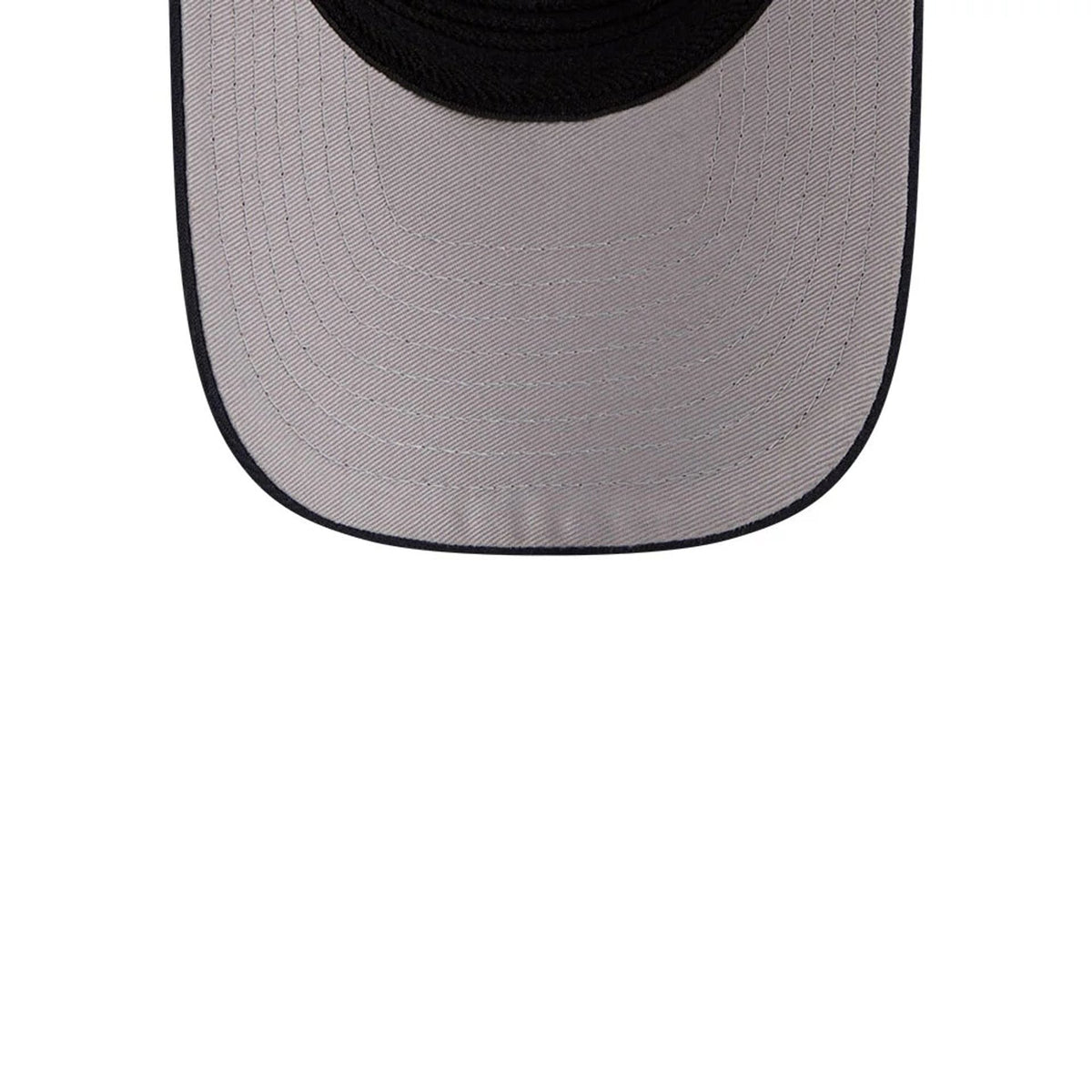 New York Yankees MLB Navy 39THIRTY M-Crown Stretch Fit Cap-zelvios