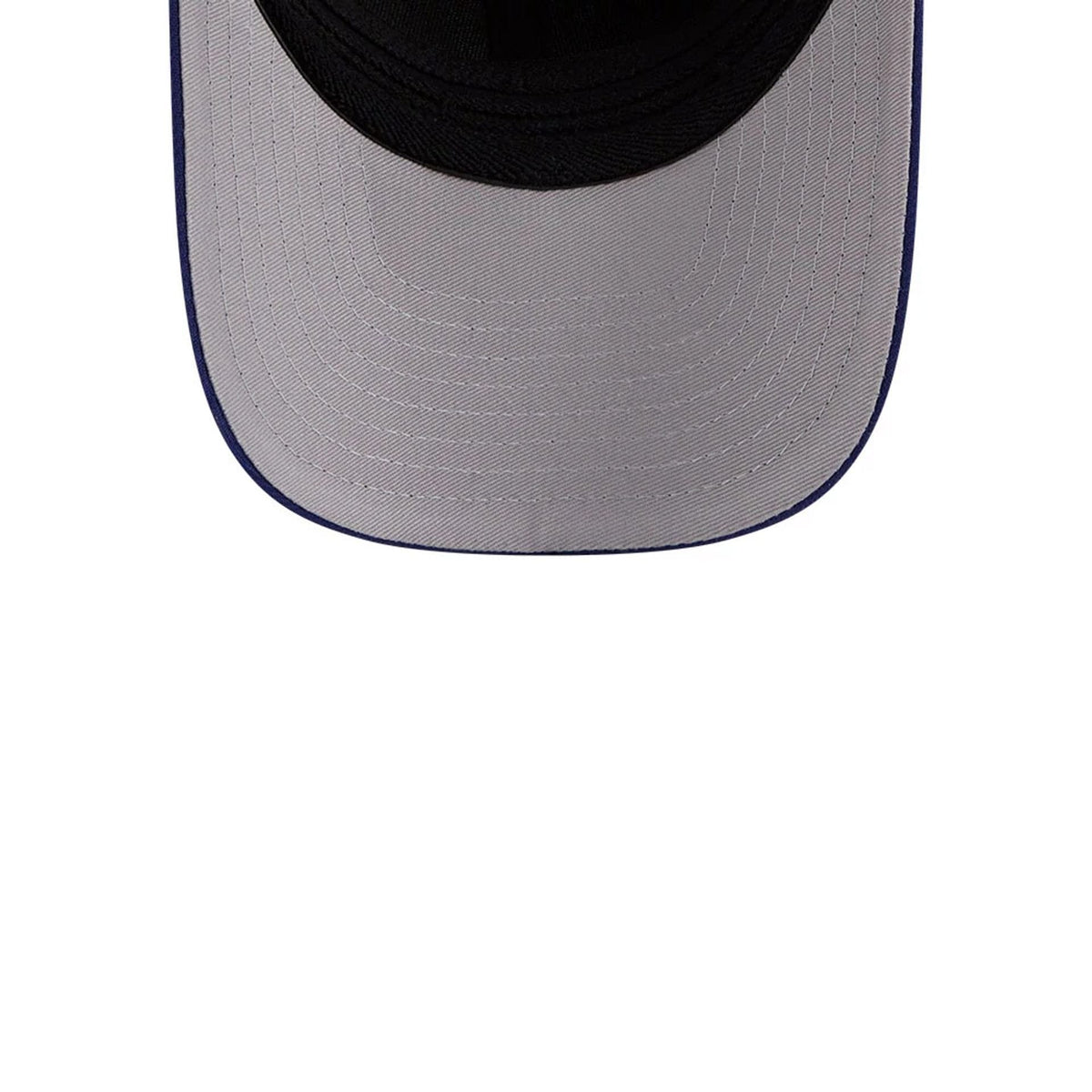 Brooklyn Dodgers MLB Dark Blue 39THIRTY M-Crown Stretch Fit Cap-zelvios