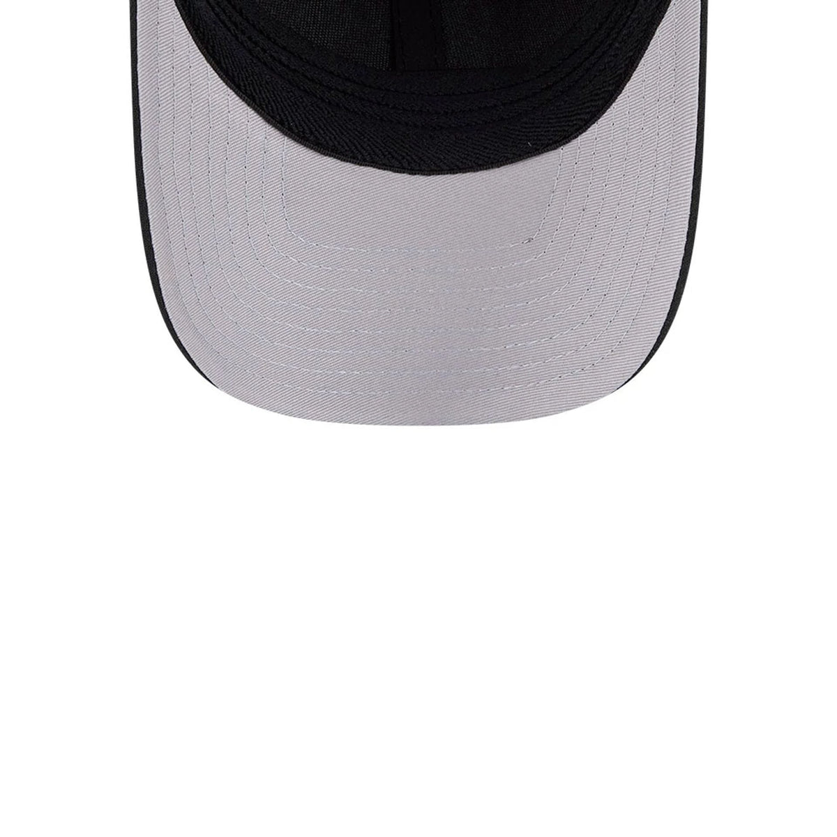 Athletics MLB Black 39THIRTY M-Crown Stretch Fit Cap-zelvios