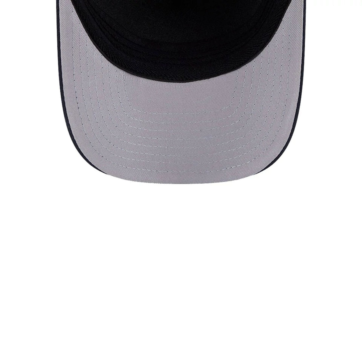 Atlanta Braves MLB Navy 39THIRTY M-Crown A-Frame Stretch Fit Cap-zelvios