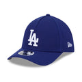 LA Dodgers MLB Dark Blue 39THIRTY M-Crown A-Frame Stretch Fit Cap-zelvios