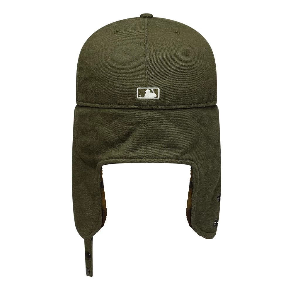 Detroit Tigers MLB Camo Open Green Retro Crown 59FIFTY Fitted Cap-kentox