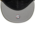 New York Mets MLB Camo Open Green Retro Crown 59FIFTY Fitted Cap-zelvios