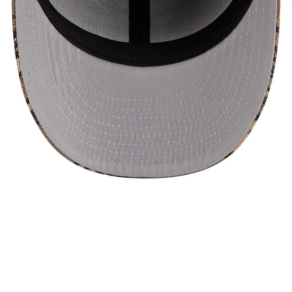 Detroit Tigers MLB Jacquard Camo 59FIFTY Fitted Cap-kentox