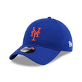 New York Mets MLB Merino Wool Blue 9TWENTY Adjustable Cap-zelvios