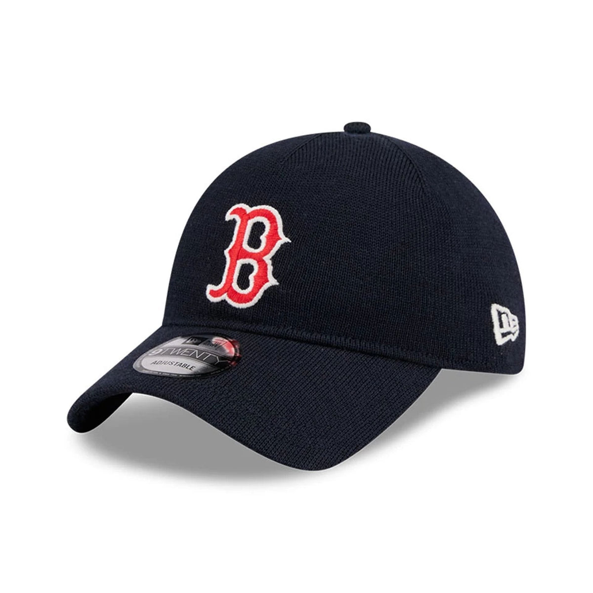 Boston Red Sox MLB Merino Wool Navy 9TWENTY Adjustable Cap-zelvios