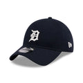 Detroit Tigers MLB Merino Wool Navy 9TWENTY Adjustable Cap-kentox