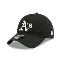Athletics MLB Merino Wool Dark Green 9TWENTY Adjustable Cap-zelvios