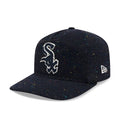 Chicago White Sox MLB Speckled Wool Navy 19TWENTY Adjustable Cap-kentox