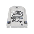 LA Kings NHL Sport Classic Grey Crew Neck Sweater-zelvios