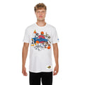 Space Jam Tune Squad White T-Shirt-zelvios