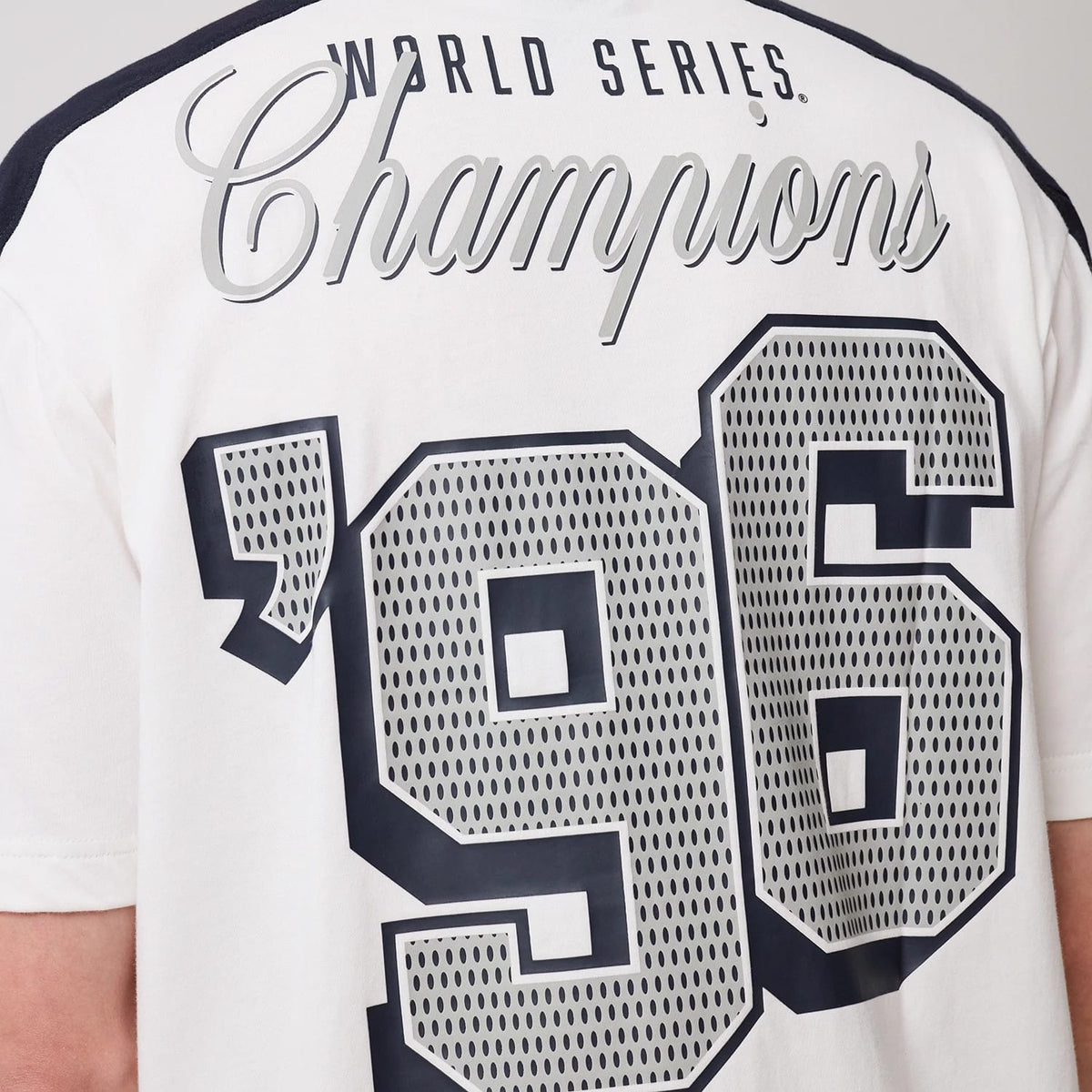 New York Yankees MLB Sport Classic White T-Shirt-zelvios
