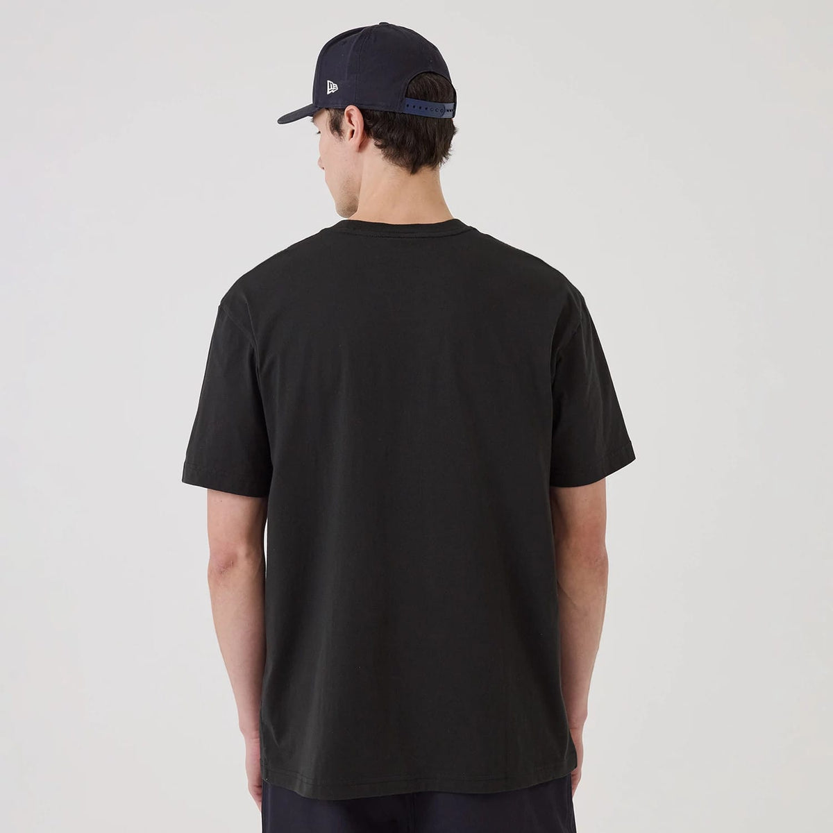 New York Yankees MLB Sport Classic Black T-Shirt-zelvios